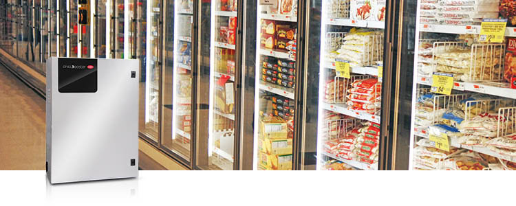 L’UMIDIFICAZIONE CAREL NEI SUPERMERCATI DELHAIZE
